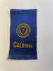 University of California Berkeley Tobacco Silk c1910