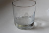 Harvard Memorial Hall Etched Cocktail Glass