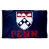 Large University of Pennsylvania Flag