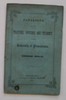 Catalogue of the Trustees, Officers, and Students of the University of Pennsylvania Session 1854-1855