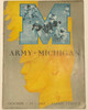Army v Michigan Football Program 1945