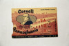 Cornell Penn Football Game Ticket 1949 - Ben Franklin