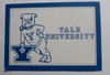 Yale University Postcard - Bulldog