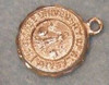 University of Alabama Vintage School Crest Charm