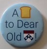 A Toast to Dear Old Penn Pin