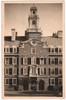 Yale Postcard - Davenport College