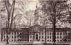 Old Nassau Hall Postcard, Princeton University