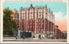 Columbia University Postcard - Whittier Hall