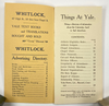 Things At Yale - Student Booklet 1904