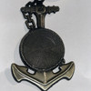 Vintage Naval Academy Anchor Shaped Key Chain