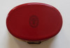 Stanford University Hand Painted Crummles Box - Hand Painted