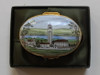 Stanford University Hand Painted Crummles Box - Hand Painted