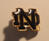 Notre Dame Logo Pin