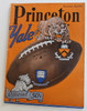 Yale v Princeton Football Program 1943