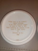 Tiffany & Co Duke University Porcelain Trinket Box