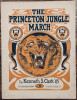 Princeton Jungle March Sheet Music