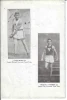 Harvard Yale Track Meet Program 1922