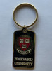 Harvard University Key Chain