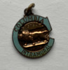 Columbia Intramural Medal / Charm Softball