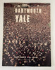 Dartmouth v. Yale Football Program 1955
