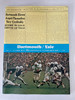 Dartmouth v. Yale Football Program 1971