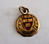 Harvard Gold Filled CHarm