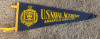 US Naval Academy 26 Inch Vintage Pennant