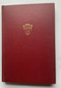 Notes on the Harvard Tercentenary - 1936