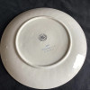 Vintage Princeton University School Crest Plate