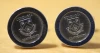 Columbia University Vintage Cufflinks