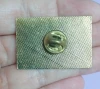Georgetown Enamel Lapel Pin