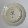U.S. Naval Academy - Annapolis - Spode Plate, Main Gate