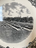 U.S. Naval Academy - Annapolis - Spode Plate, Dress Parade