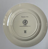 U.S. Naval Academy - Annapolis - Spode Plate, Bancroft Hall