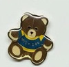 University of Michigan Wolverine Pin