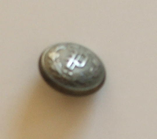 Boutons De Blazer Vintage University Of Pennsylvania – Or, Set Authentique, Neuf