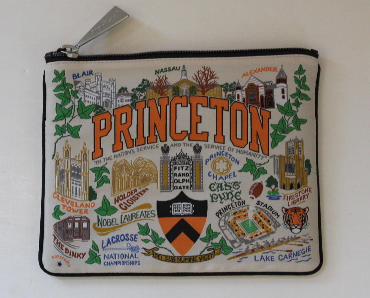 Princeton University Pouch - catstudio