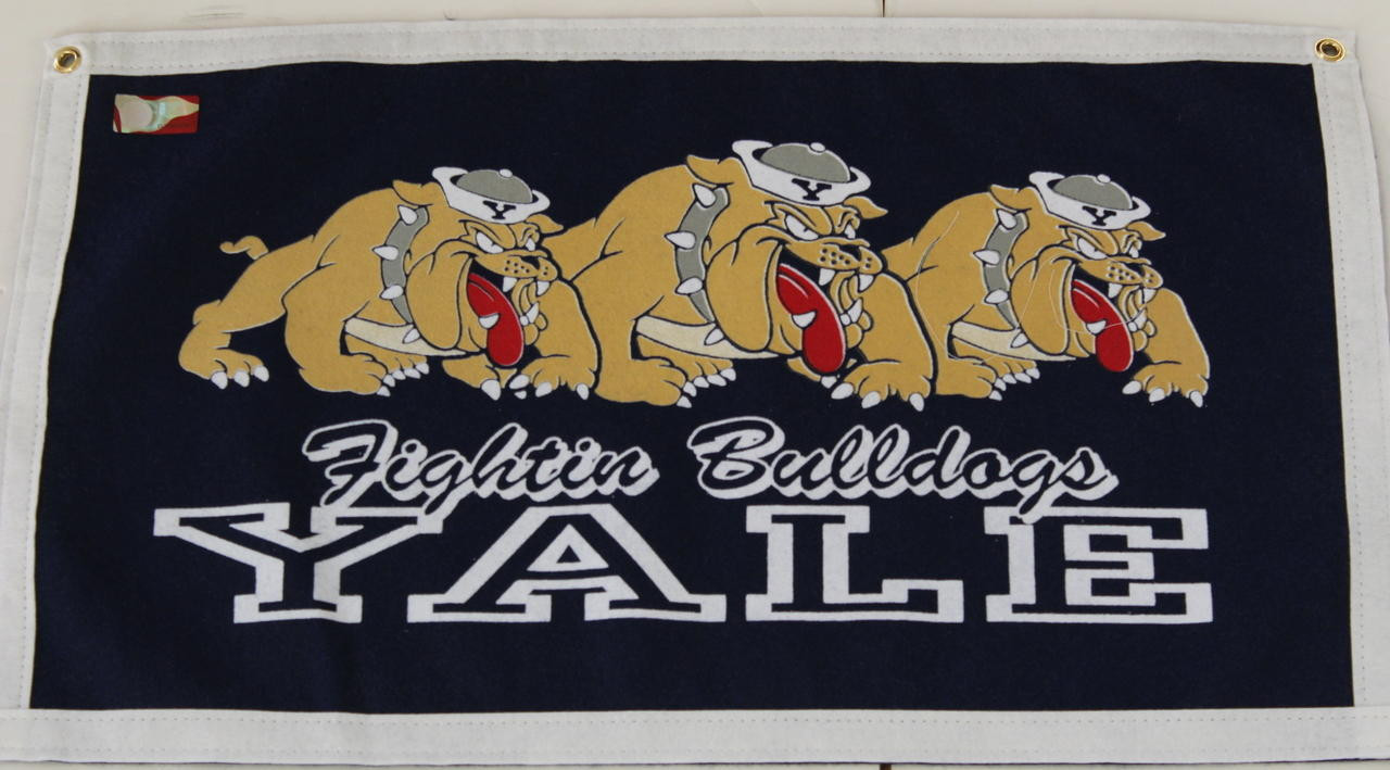 yale university bulldogs