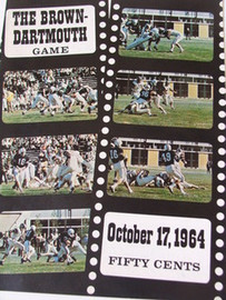 Brown v. Dartmouth Football Program 1964