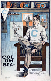 Columbia University Poster