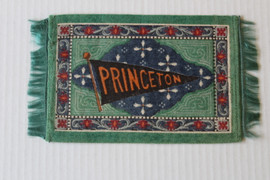 Princeton University Miniature Rug