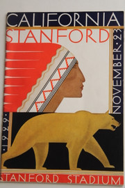 Stanford v. California Football Program 1929