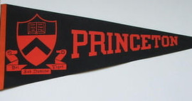 Princeton Pennant