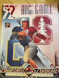 Stanford v. California Football Program 1989