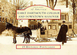 Early Dartmouth College Postcard Book