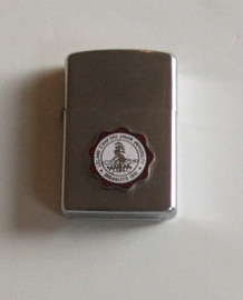 Vintage Stanford Penguin Lighter