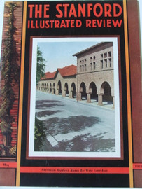 The Stanford Illustrated Review May 1931