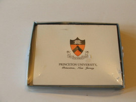Princeton Note Cards - Set of 8