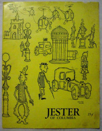 The Columbia University Jester 1957