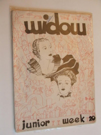 Cornell Widow Magazine February 1935